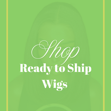 Ready to Ship Wig