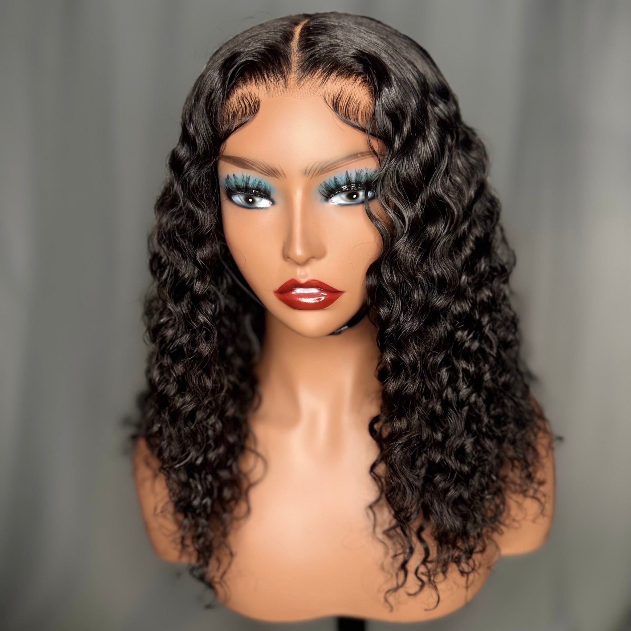 Jade 14” with baby hair