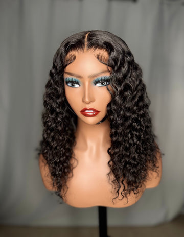 Jade 14” with baby hair