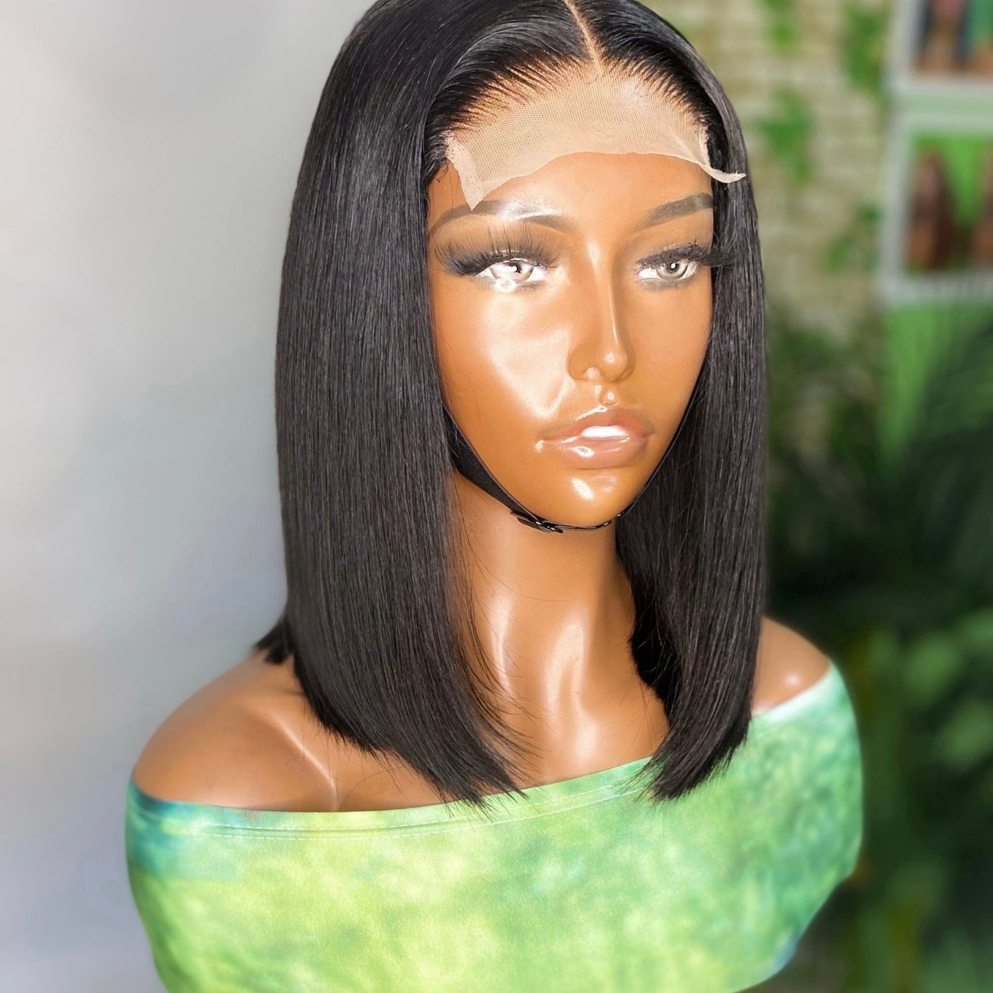 SASHA Frontal Look