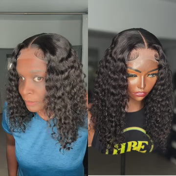 Jade 14” with baby hair